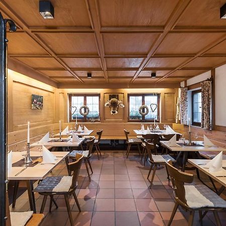 Ellgass Allgaeu Hotel Eglofs Eksteriør bilde