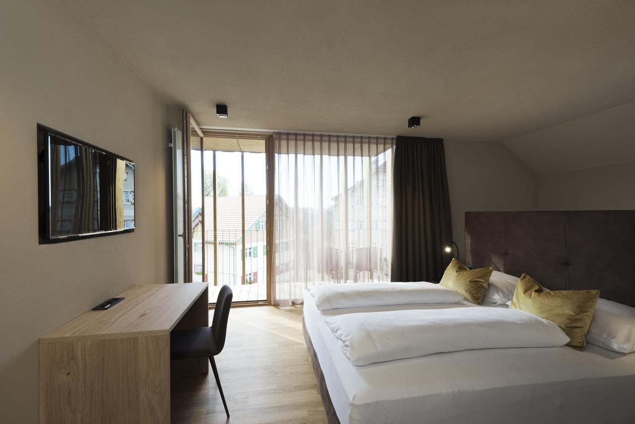 Ellgass Allgaeu Hotel Eglofs Eksteriør bilde